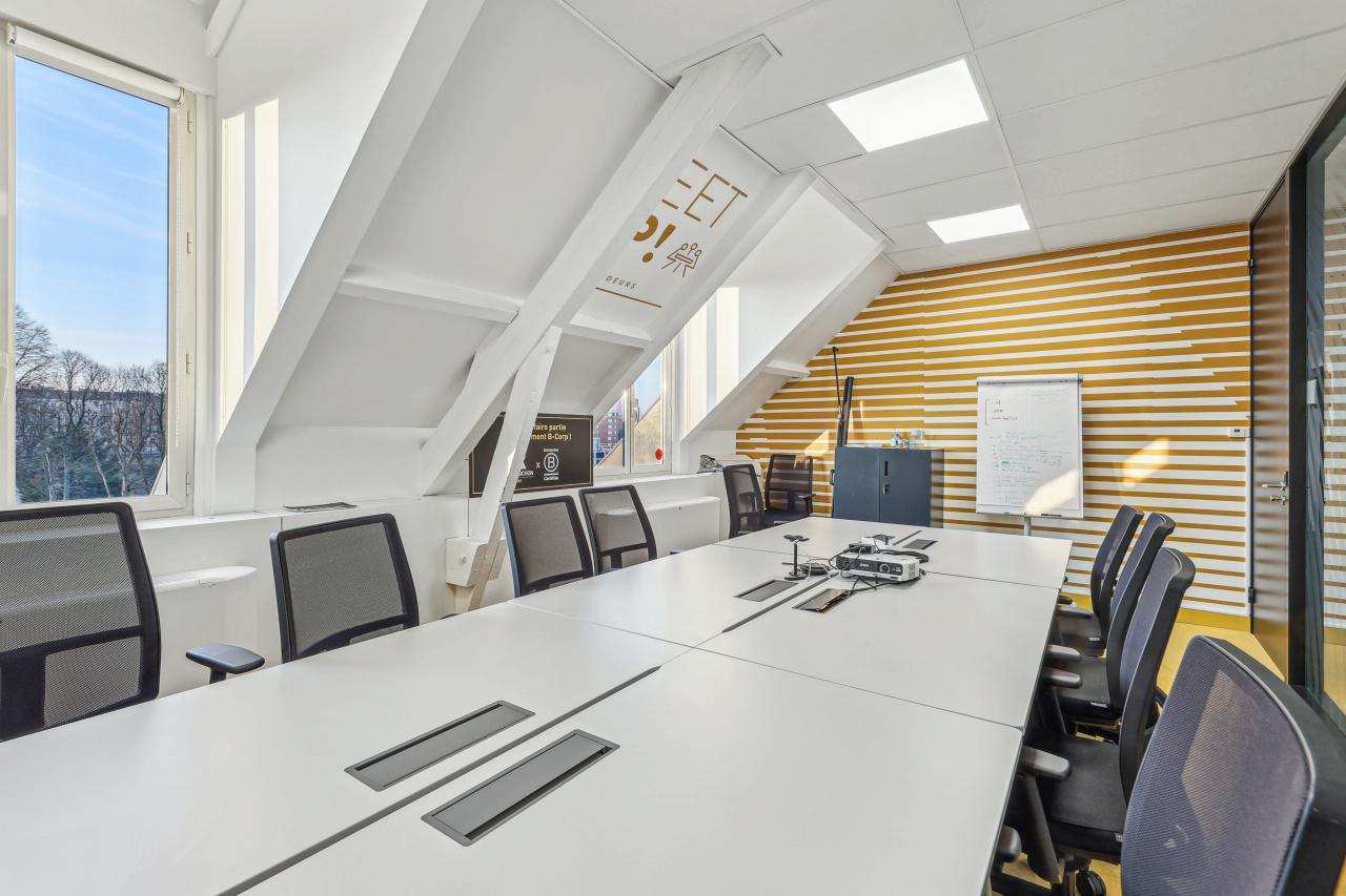 Bureau La Plaine Saint-Denis 381m² Location bureau La Plaine Saint-Denis Seine-Saint-Denis OLBUR2530313 7